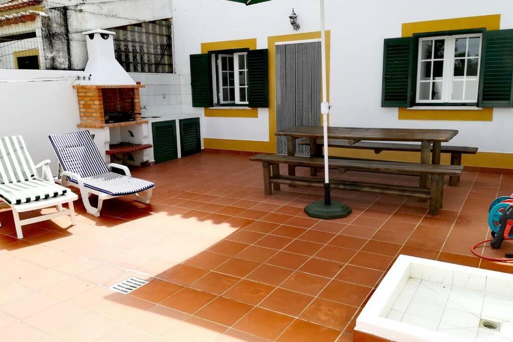Casa Mareco Villa Vila Nova de Milfontes Kültér fotó