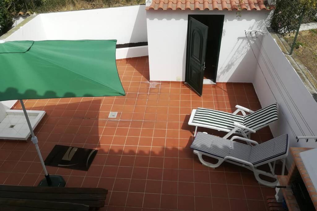 Casa Mareco Villa Vila Nova de Milfontes Kültér fotó