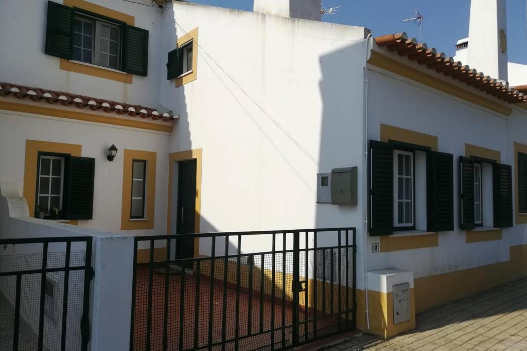 Casa Mareco Villa Vila Nova de Milfontes Kültér fotó