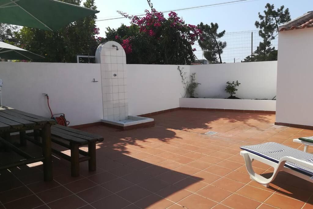 Casa Mareco Villa Vila Nova de Milfontes Kültér fotó